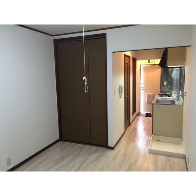 リバージュアツギⅡ キッチン