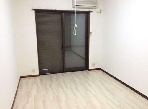 リバージュアツギⅡ ベッドルーム
