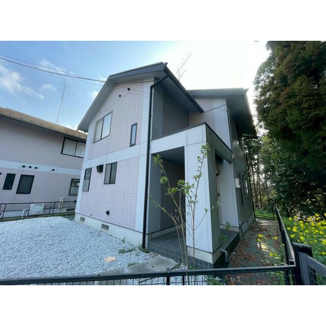 亀井町貸家 外観