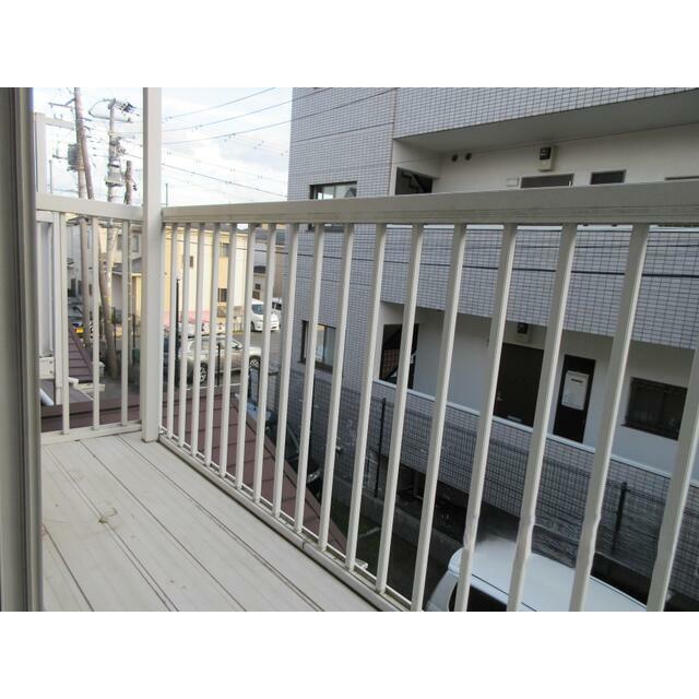 ベランダ