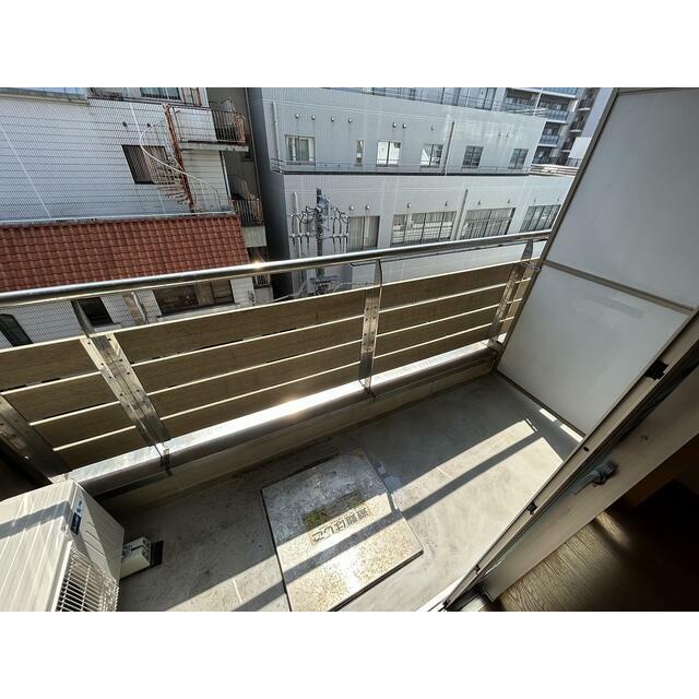 ベランダ