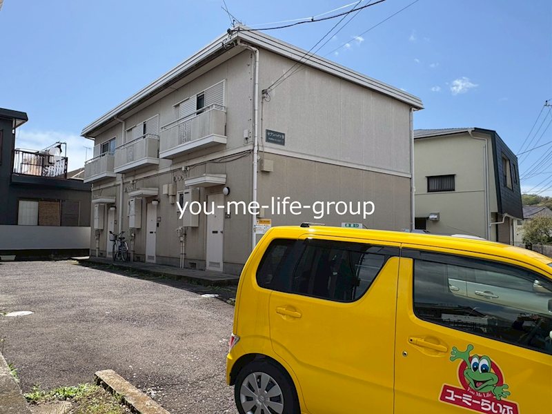 セブンハイツＢ 101号室 外観