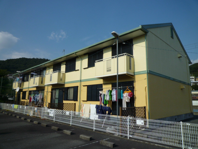 ロイヤルパレス 101号室 外観