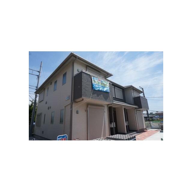 サンライズＳ 201号室 外観