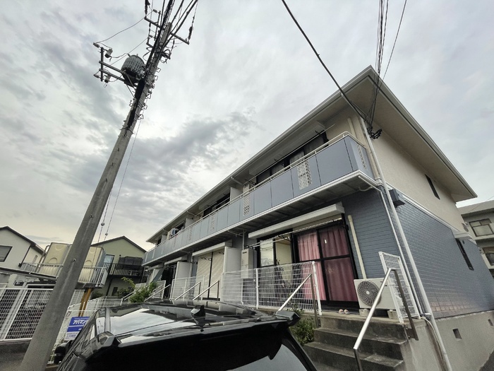 ドルフ東戸塚 102号室 外観