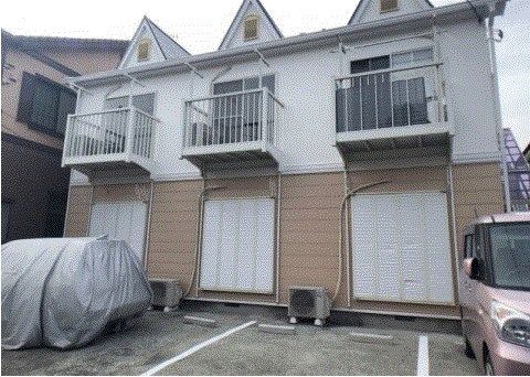 MKハイム 201号室 外観