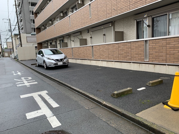 ワイズハウス その他外観4