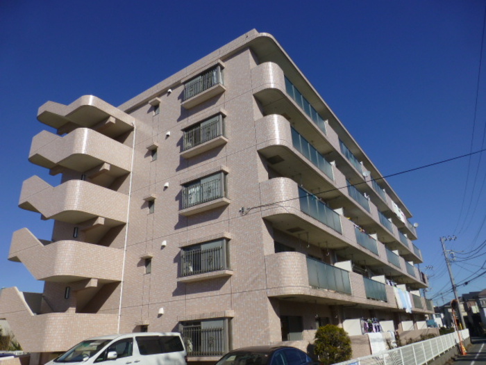 ハイビジョン 305号室 外観