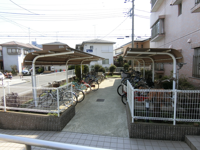 ハイビジョン その他外観3