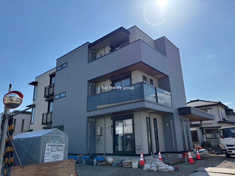 シュクラン 102号室 外観