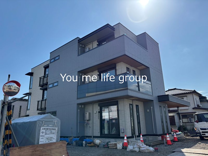 シュクラン 301号室 外観