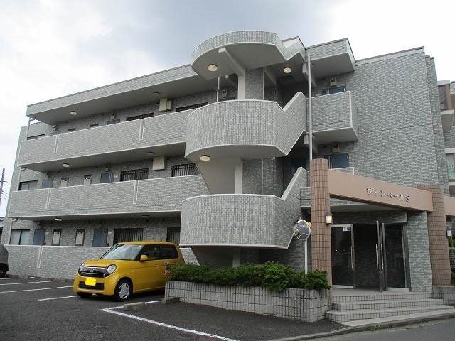 ヴァンベールS 103号室 外観