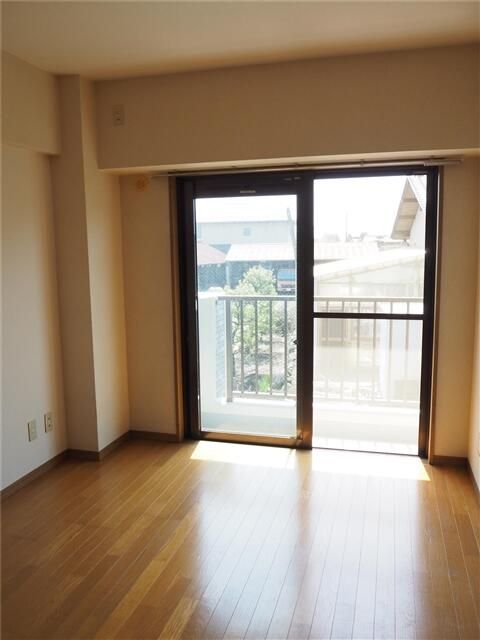 ヴァンベールS リビング