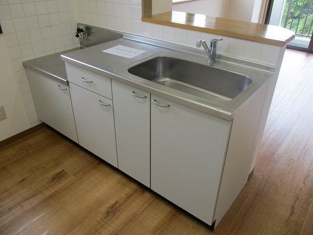 ヴァンベールS キッチン