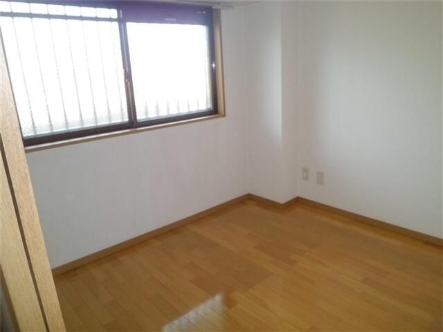 ヴァンベールS ベッドルーム