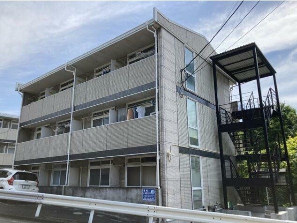 わかばⅣ 103号室 外観