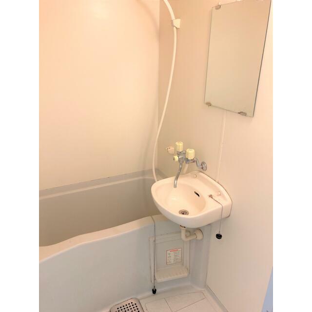 わかばⅣ 風呂画像