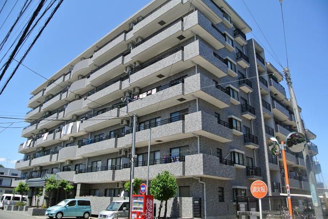 アトラクトマンショントムロ 608号室 外観