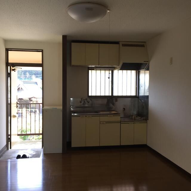 カワイハイツ キッチン