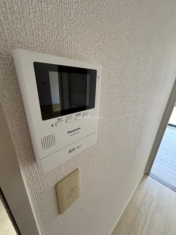 フレグランスＦ セキュリティ