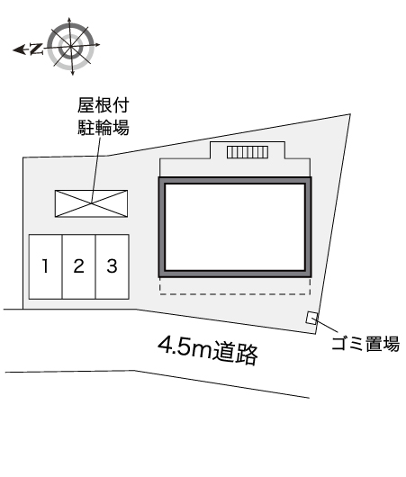 レオパレスＦ２ その他5
