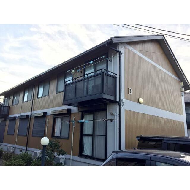 アスール湘南 A101号室 外観