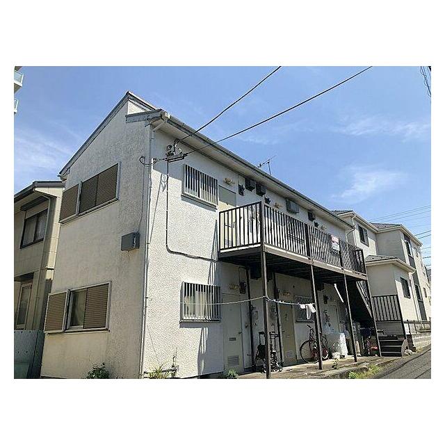 すみれハイツ 202号室 外観