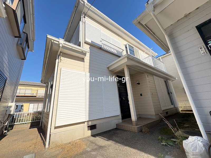 ハイタウン 外観