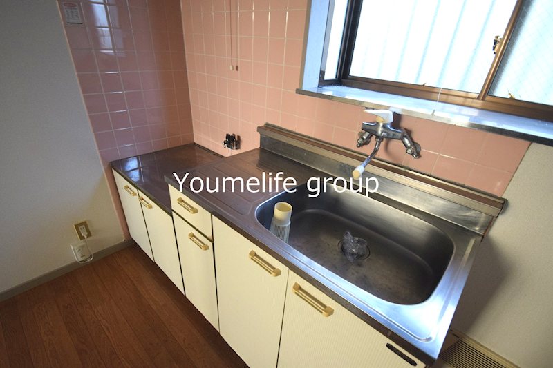 フジビューハイツ西秦野 キッチン