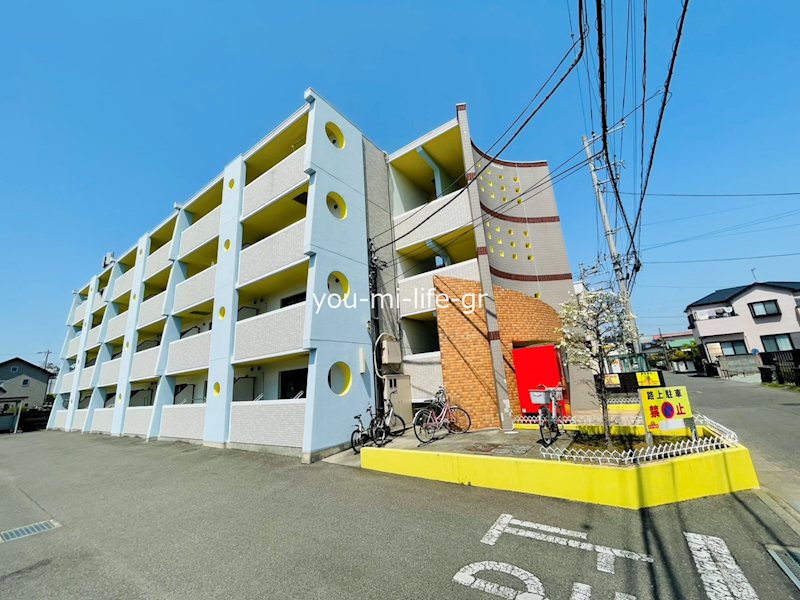 ライラック 204号室 外観