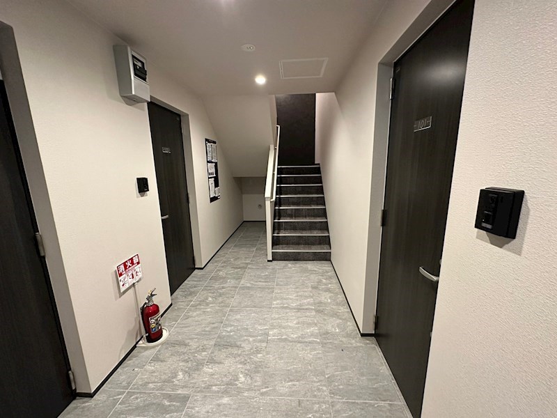Ｍａｉｓｏｎ　Ｅａｕｉｌｅ ロビー