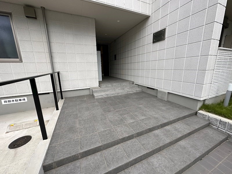 Ｍａｉｓｏｎ　Ｅａｕｉｌｅ エントランス