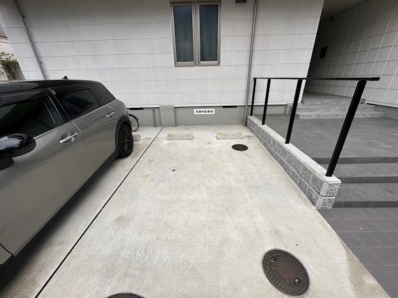 Ｍａｉｓｏｎ　Ｅａｕｉｌｅ 駐車場