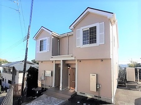 ２ｎｄ・セピア 102号室 外観