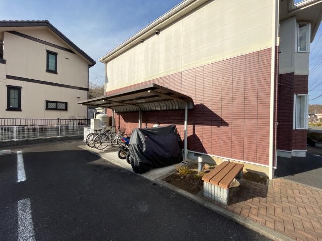 白鷺　（しらさぎ） その他外観2