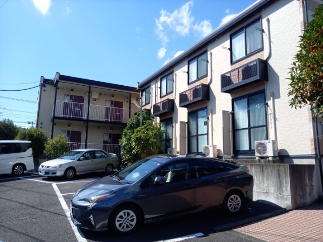 レオパレスＷｅｓｔ　Ｐｌａｃｅ その他外観1