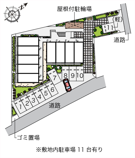 レオパレスＷｅｓｔ　Ｐｌａｃｅ その他7