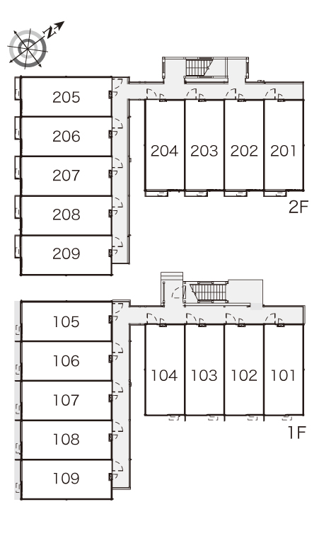 レオパレスＷｅｓｔ　Ｐｌａｃｅ その他8