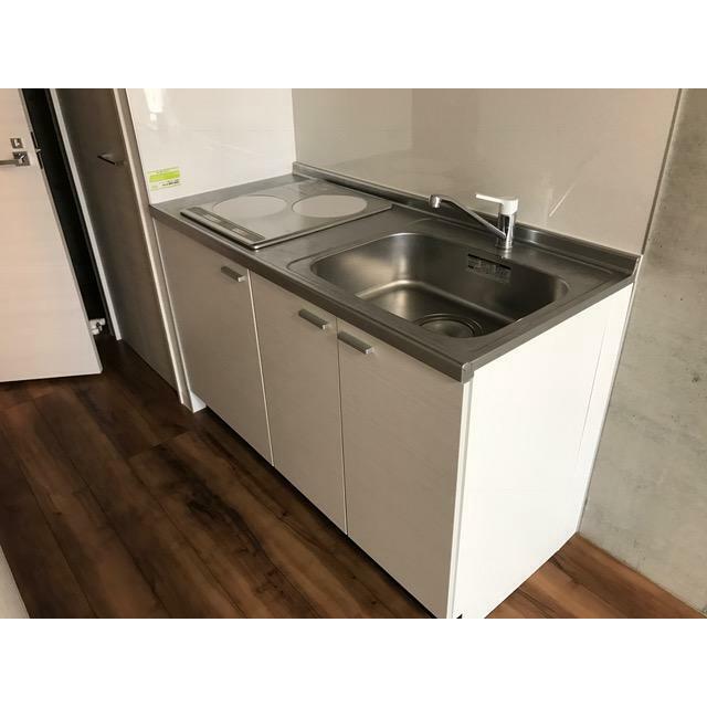 湘南レジデンス キッチン