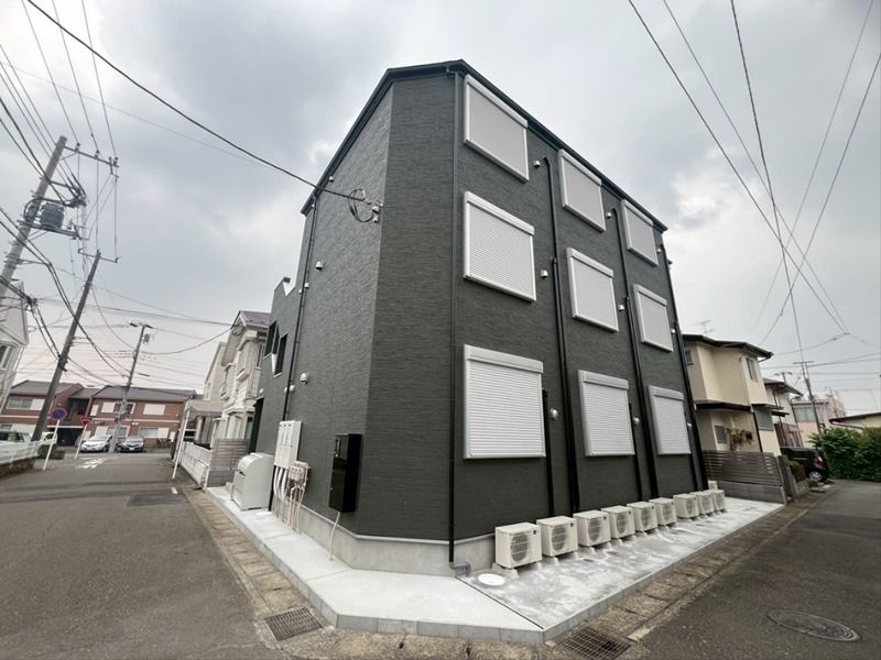 カインドネス高座渋谷 302号室 外観
