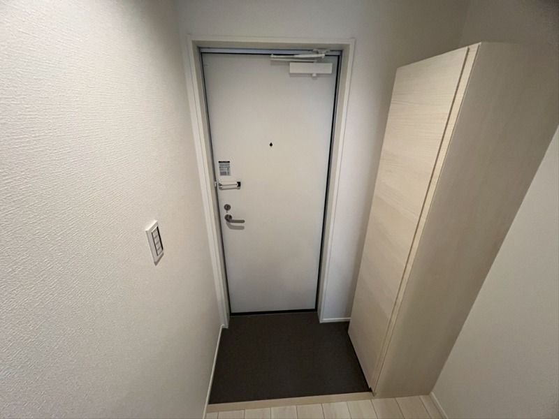カインドネス高座渋谷 玄関