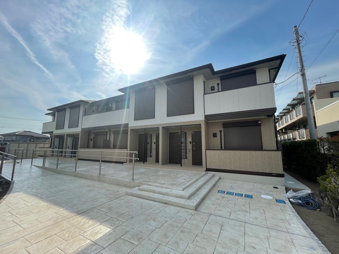 RsHeim(エルスハイム) 105号室 外観