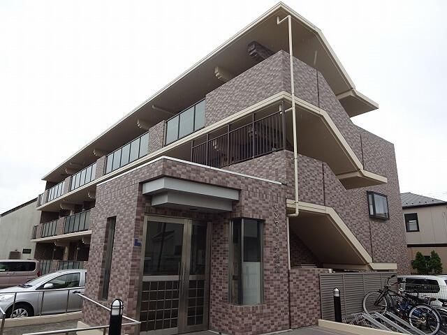 サンマリーナ湘南 304号室 外観