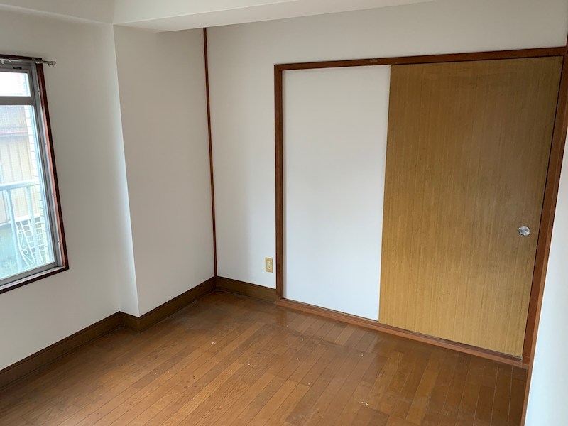 サンモール鳥居 ベッドルーム