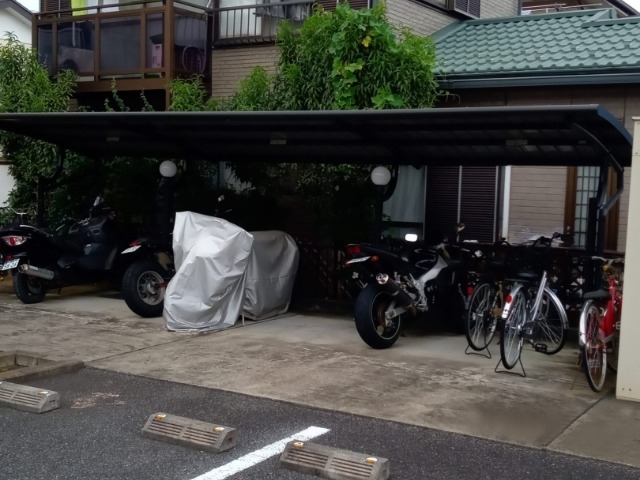 レオパレスジョイアスⅠ その他2