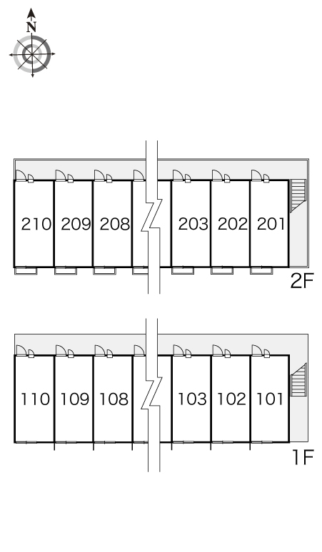 レオパレスジョイアスⅠ その他7
