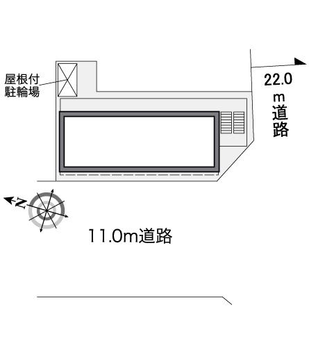 レオパレスカトレアⅡ その他6