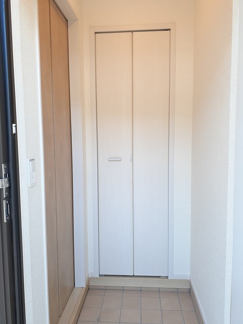 サンリット　ヒロ 玄関
