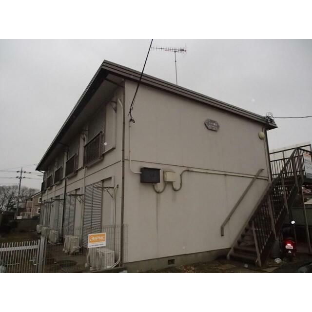 フォーブル関口 102号室 外観