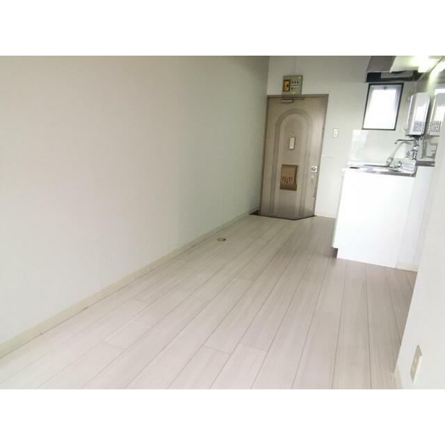 フォーブル関口 玄関